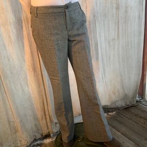 Banana Republic Wool Dress Pant